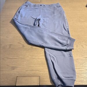 Abercrombie Kids Blue Sweatpants